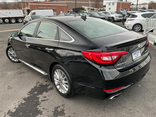 2015 Hyundai SONATA Limited