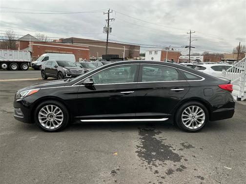2015 Hyundai SONATA Limited