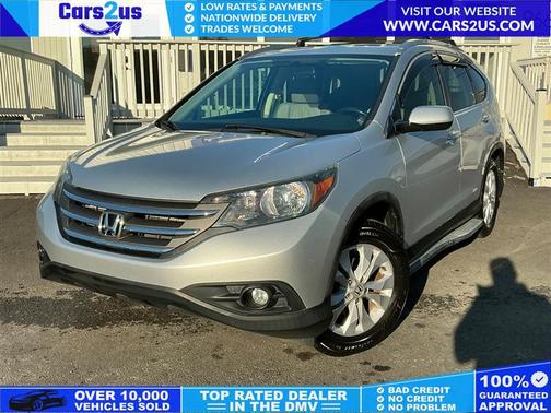 2014 Honda CR-V EX-L