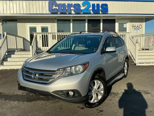 2014 Honda CR-V EX-L