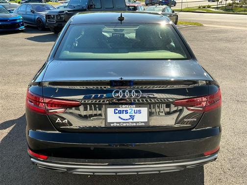 2019 Audi A4 45 Premium