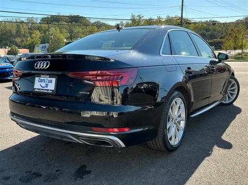 2019 Audi A4 45 Premium