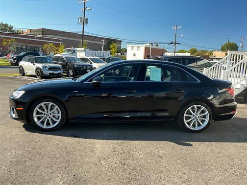 2019 Audi A4 45 Premium