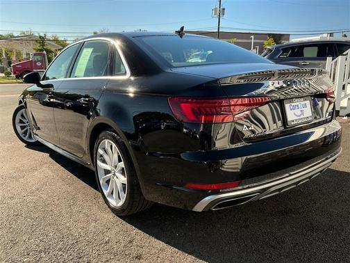 2019 Audi A4 45 Premium