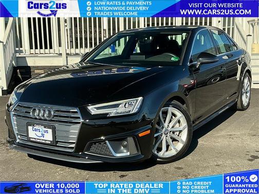 2019 Audi A4 45 Premium