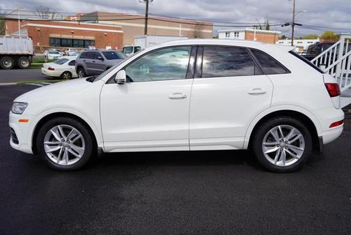 2016 Audi Q3 2.0T Premium Plus