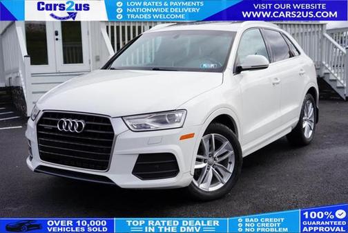 2016 Audi Q3 2.0T Premium Plus