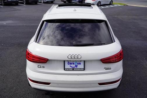 2016 Audi Q3 2.0T Premium Plus