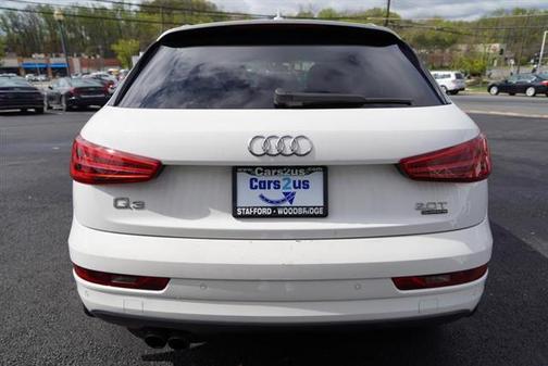 2016 Audi Q3 2.0T Premium Plus