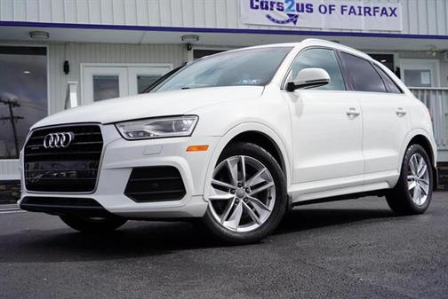 2016 Audi Q3 2.0T Premium Plus