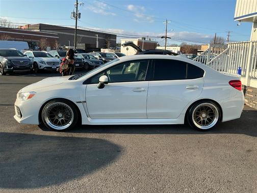 2020 Subaru WRX Base