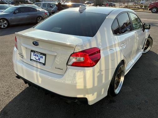 2020 Subaru WRX Base