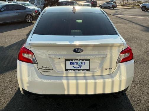 2020 Subaru WRX Base