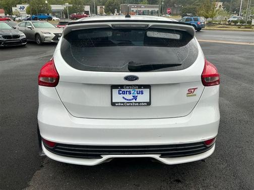 2016 Ford Focus ST