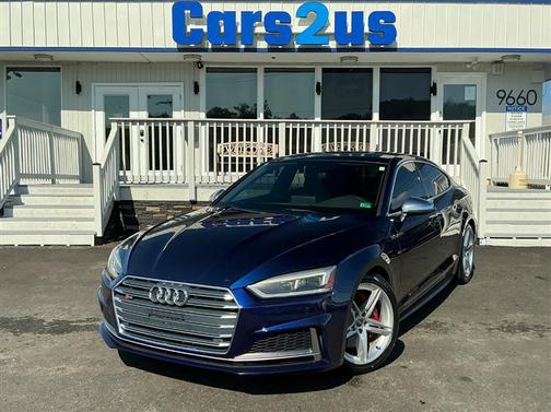 2019 Audi S5 3.0T Premium Plus