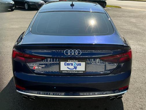 2019 Audi S5 3.0T Premium Plus
