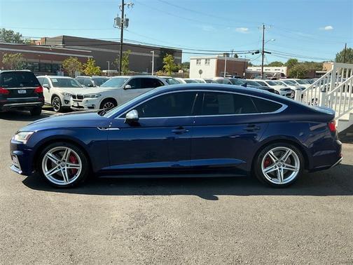 2019 Audi S5 3.0T Premium Plus
