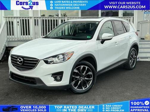 2016 Mazda CX-5 Grand Touring