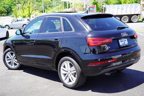 2018 Audi Q3 2.0T Sport Premium