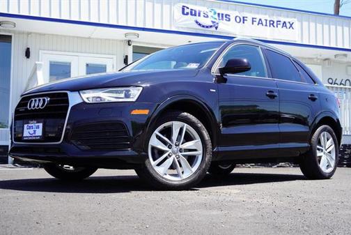 2018 Audi Q3 2.0T Sport Premium