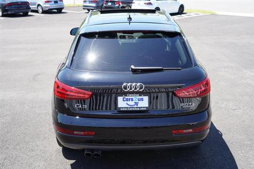 2018 Audi Q3 2.0T Sport Premium