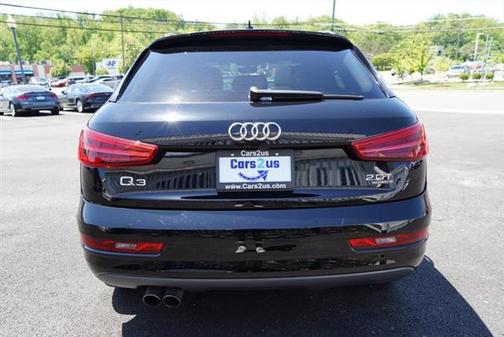 2018 Audi Q3 2.0T Sport Premium