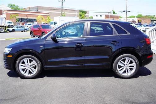 2018 Audi Q3 2.0T Sport Premium