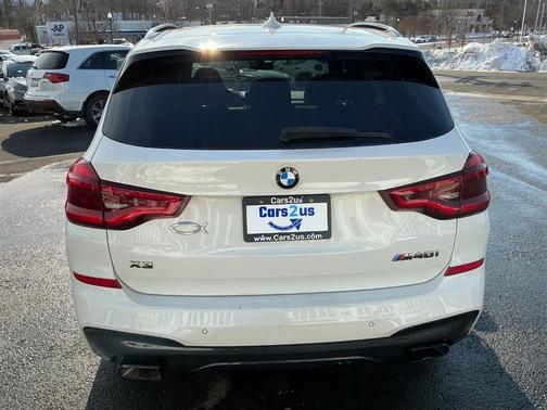 2019 BMW X3 M40i