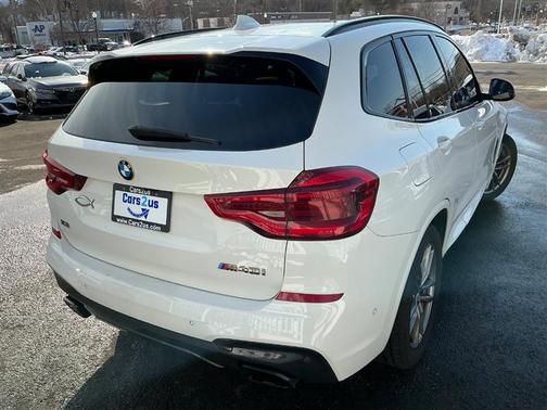 2019 BMW X3 M40i