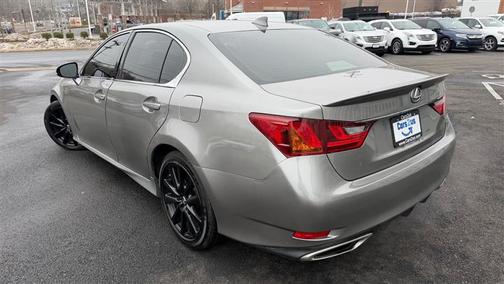 2015 Lexus GS 350 Base