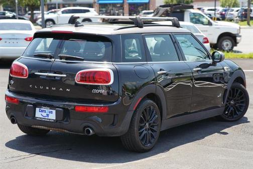 2017 MINI Clubman Cooper S ALL4