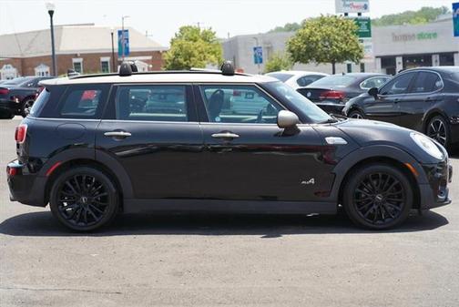 2017 MINI Clubman Cooper S ALL4