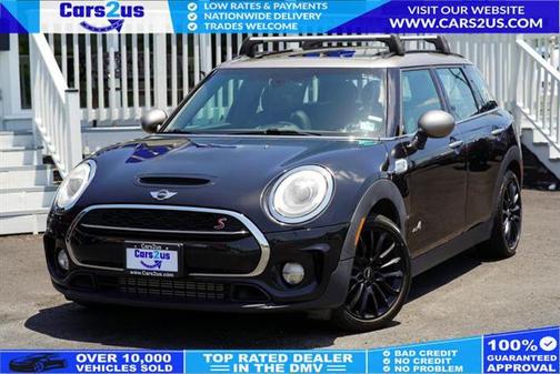 2017 MINI Clubman Cooper S ALL4