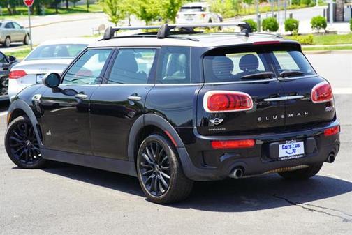 2017 MINI Clubman Cooper S ALL4