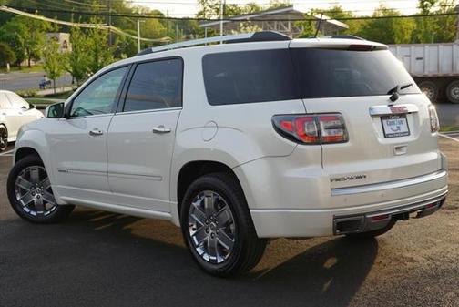 2015 GMC Acadia Denali