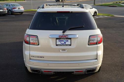 2015 GMC Acadia Denali