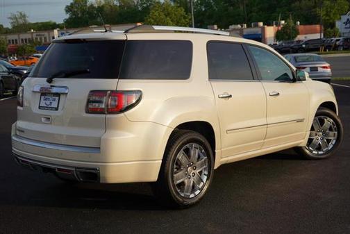 2015 GMC Acadia Denali