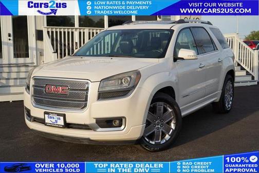 2015 GMC Acadia Denali