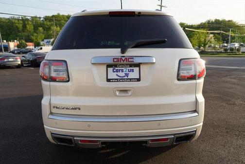 2015 GMC Acadia Denali