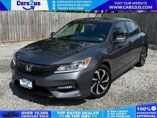 2017 Honda Accord EX-L
