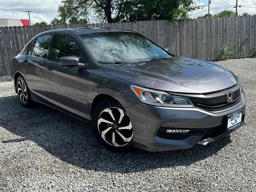 2017 Honda Accord EX-L