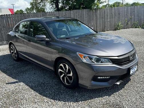 2017 Honda Accord EX-L