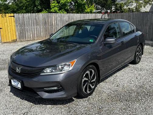 2017 Honda Accord EX-L