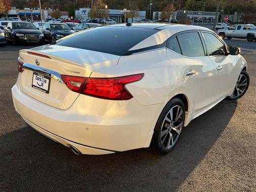 2016 Nissan Maxima 3.5 Platinum