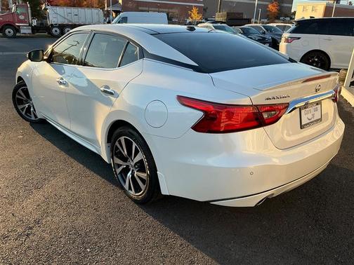 2016 Nissan Maxima 3.5 Platinum