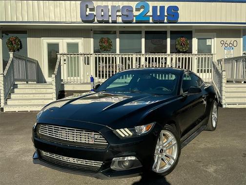 2016 Ford Mustang EcoBoost