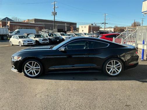 2016 Ford Mustang EcoBoost