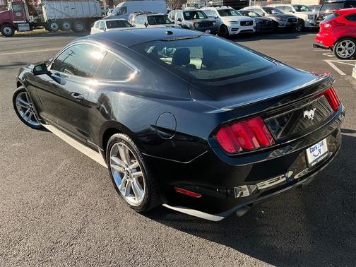 2016 Ford Mustang EcoBoost