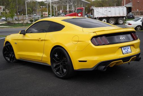 2015 Ford Mustang GT