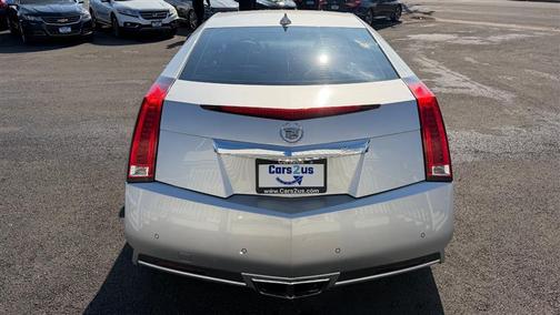 2013 Cadillac CTS Standard